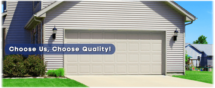 Garage Door Installation Mendham NJ