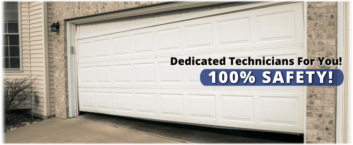 Garage Door Off Track In Mendham NJ
