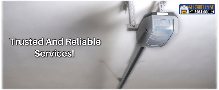 Garage Door Opener Repair And Installation Mendham NJ