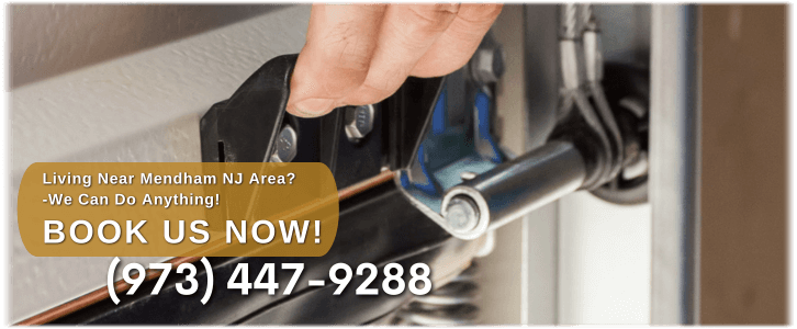 Garage Door Roller Repair Mendham NJ