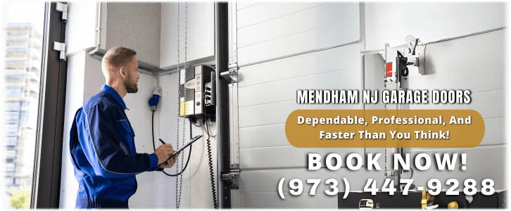 Garage Door Repair Mendham NJ