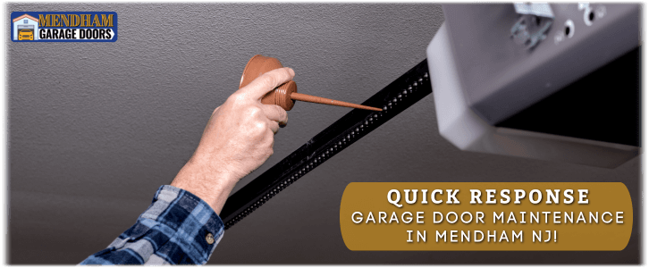 Garage Door Maintenance Mendham NJ